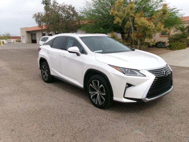 2016 Lexus RX 350 Unknown