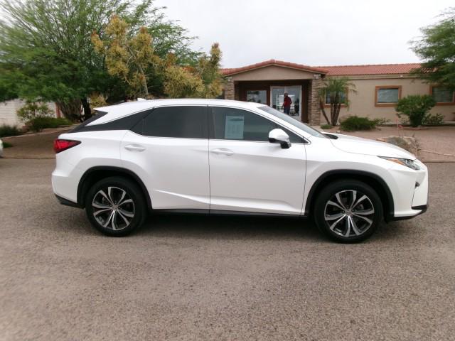 2016 Lexus RX 350 Unknown