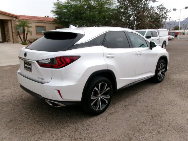 2016 Lexus RX 350 Unknown