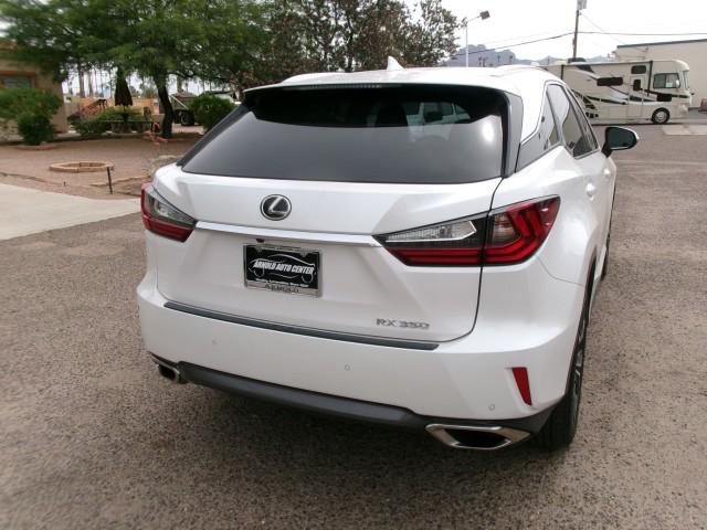 2016 Lexus RX 350 Unknown