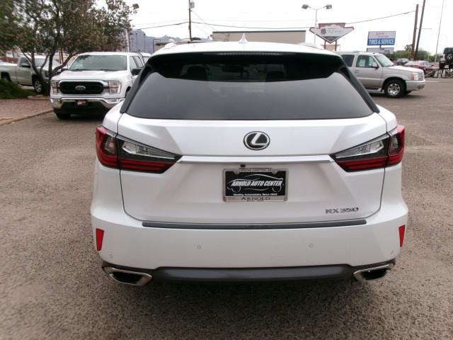 2016 Lexus RX 350 Unknown