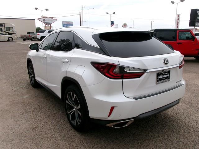 2016 Lexus RX 350 Unknown