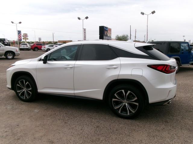 2016 Lexus RX 350 Unknown