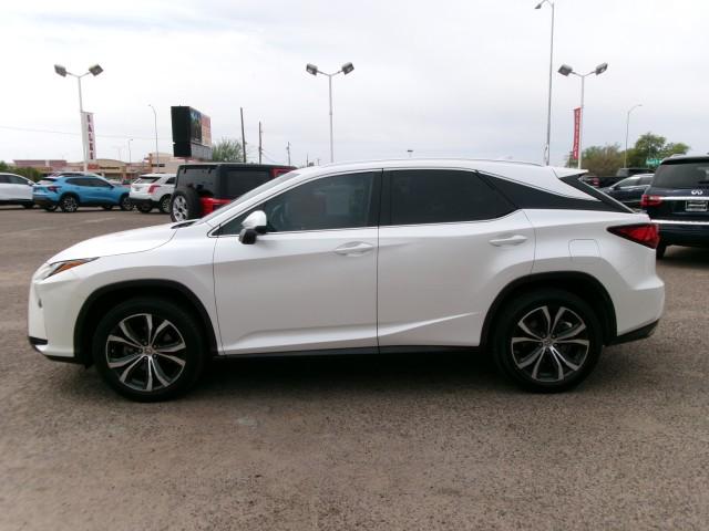 2016 Lexus RX 350 Unknown