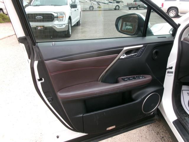 2016 Lexus RX 350 Unknown