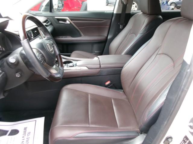 2016 Lexus RX 350 Unknown