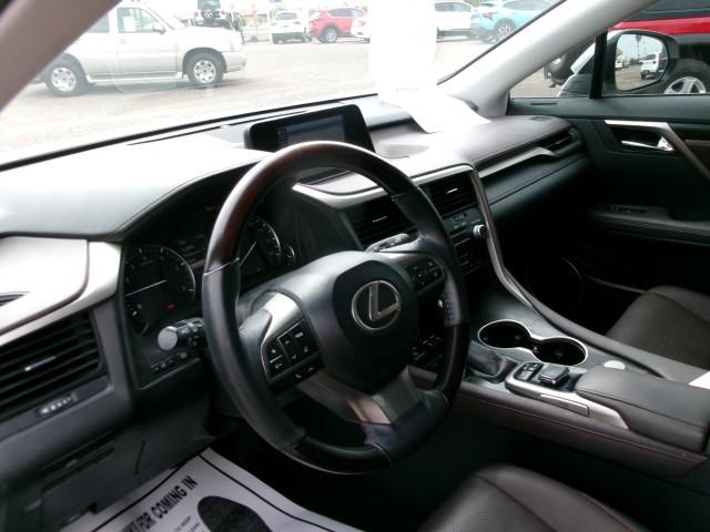 2016 Lexus RX 350 Unknown