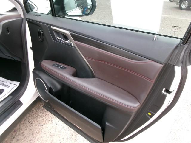 2016 Lexus RX 350 Unknown