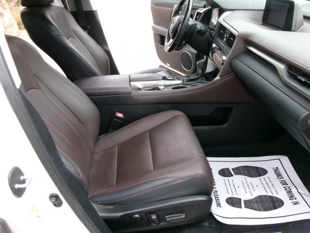 2016 Lexus RX 350 Unknown