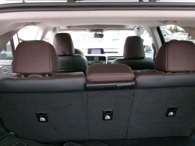 2016 Lexus RX 350 Unknown