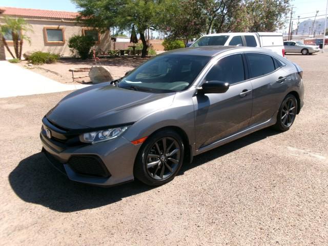 2018 Honda Civic LX for sale in Apache Junction, AZ