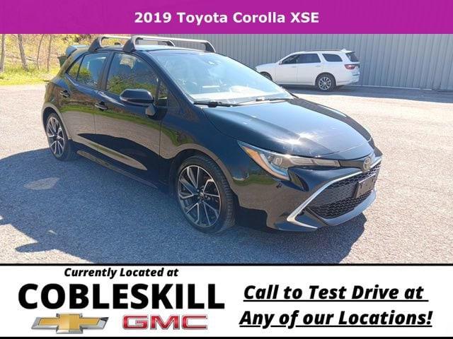 2019 Toyota Corolla SE for sale in Cobleskill, NY