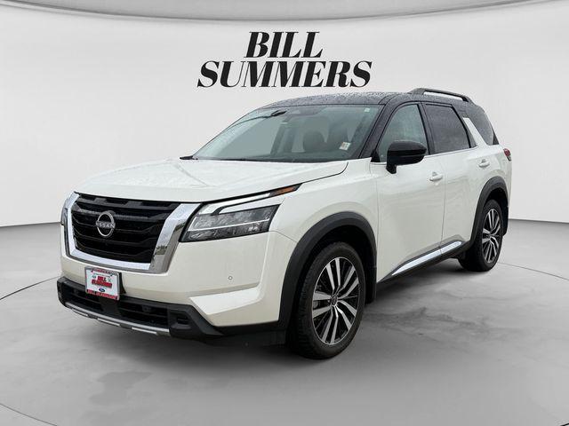 2024 Nissan Pathfinder Platinum 4WD for sale in North Platte, NE