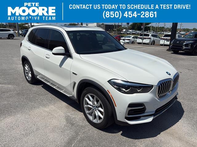 2023 BMW X5 xDrive45e for sale in PENSACOLA, FL