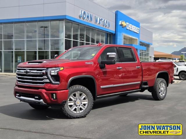 2026 Chevrolet Silverado 3500HD Crew Cab, Long Bed, High Country Dual Rear Wheel, RWD for sale in Ogden, UT