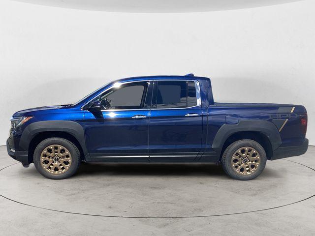 2021 Honda Ridgeline RTL-E