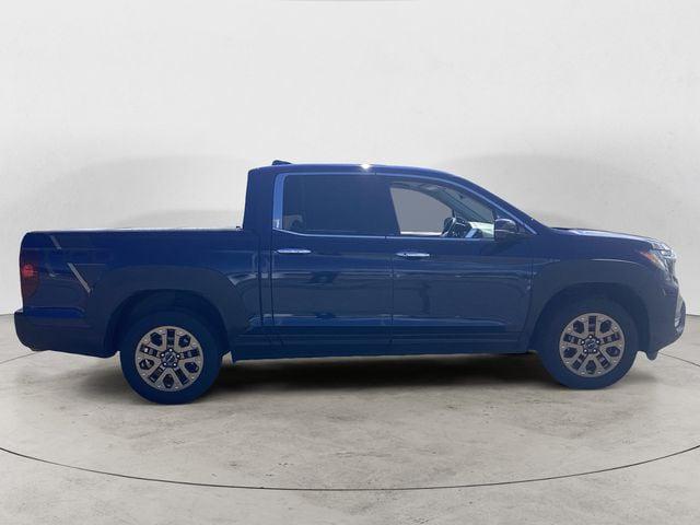 2021 Honda Ridgeline RTL-E