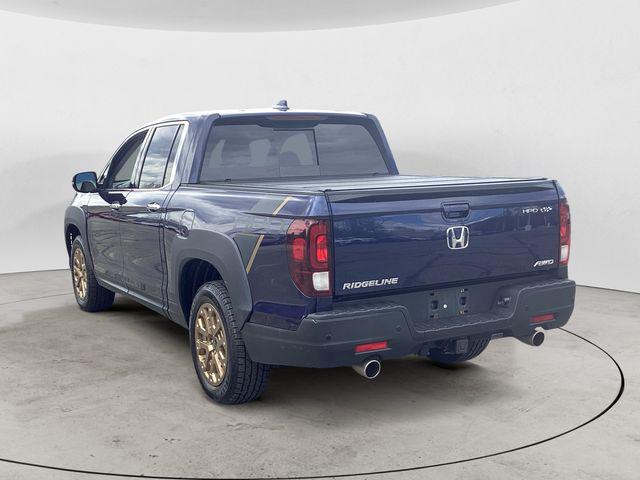 2021 Honda Ridgeline RTL-E