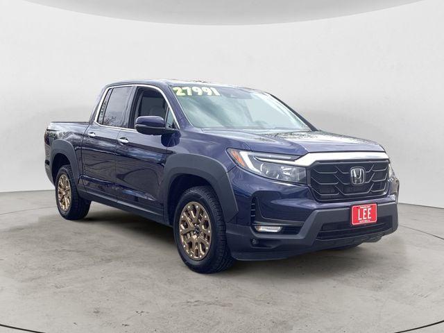 2021 Honda Ridgeline RTL-E