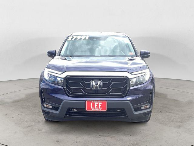 2021 Honda Ridgeline RTL-E