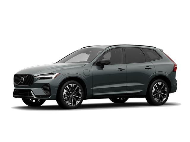 2026 Volvo XC60 Plug-In Hybrid Ultra, T8 AWD Electric/Gasoline, Dark for sale in Shelburne, VT