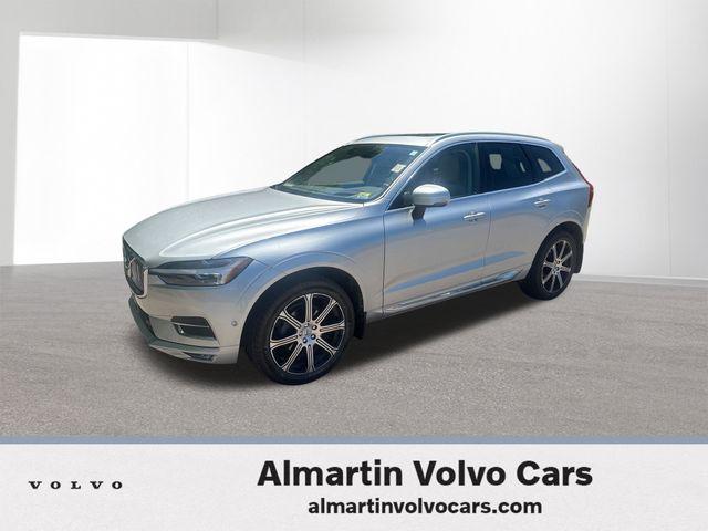 2021 Volvo XC60 T5 Inscription for sale in Shelburne, VT