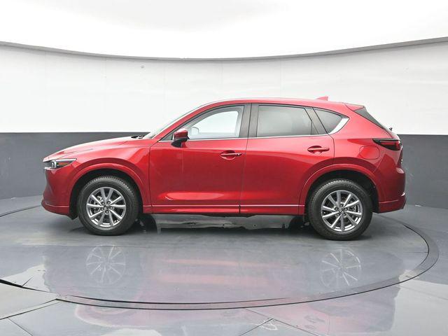2024 Mazda CX-5 2.5 S Preferred