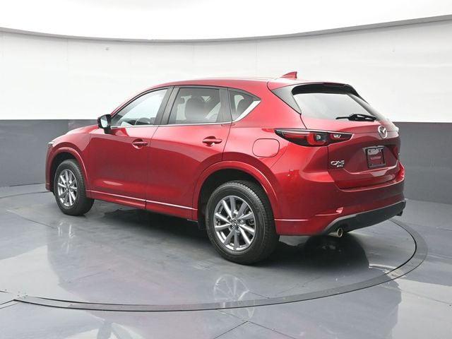 2024 Mazda CX-5 2.5 S Preferred