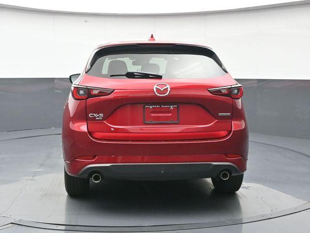 2024 Mazda CX-5 2.5 S Preferred