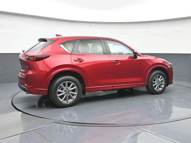 2024 Mazda CX-5 2.5 S Preferred