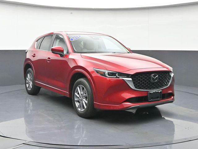 2024 Mazda CX-5 2.5 S Preferred