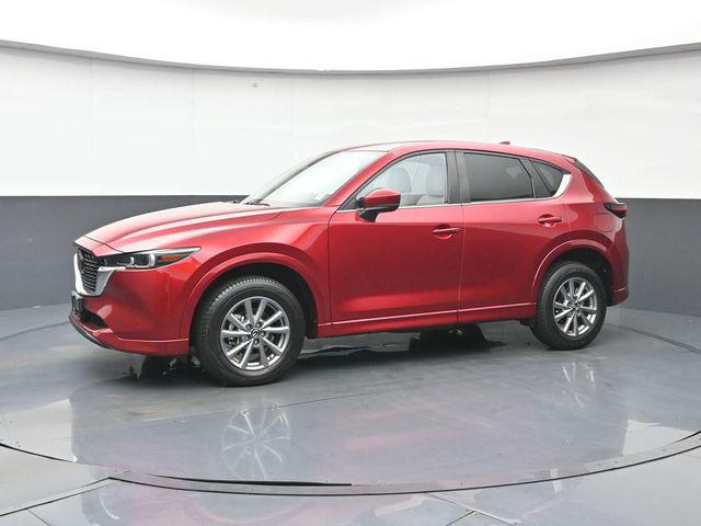 2024 Mazda CX-5 2.5 S Preferred