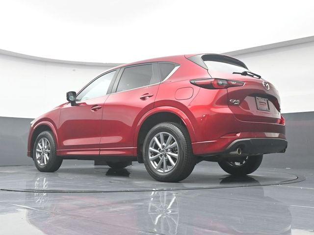 2024 Mazda CX-5 2.5 S Preferred