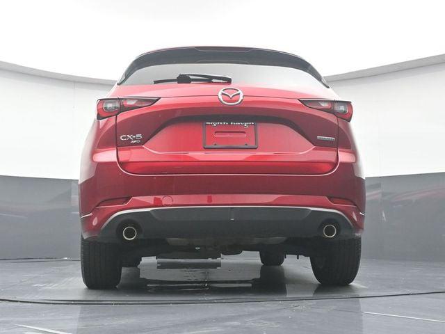 2024 Mazda CX-5 2.5 S Preferred