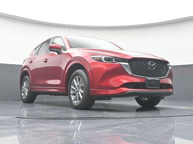 2024 Mazda CX-5 2.5 S Preferred
