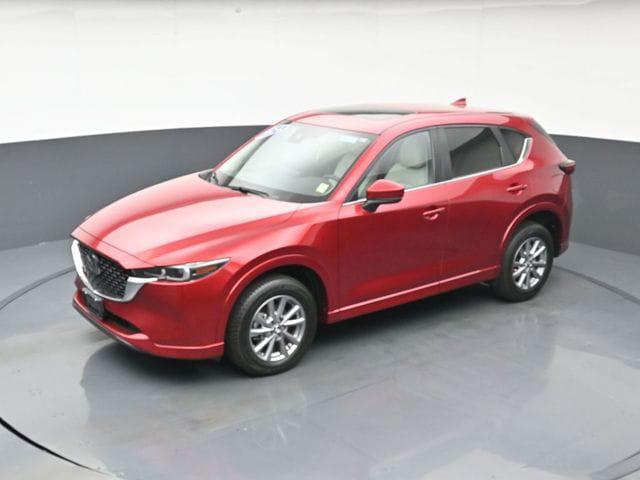 2024 Mazda CX-5 2.5 S Preferred