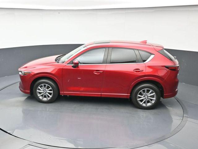 2024 Mazda CX-5 2.5 S Preferred