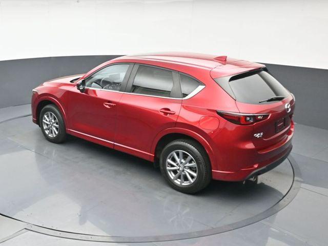 2024 Mazda CX-5 2.5 S Preferred