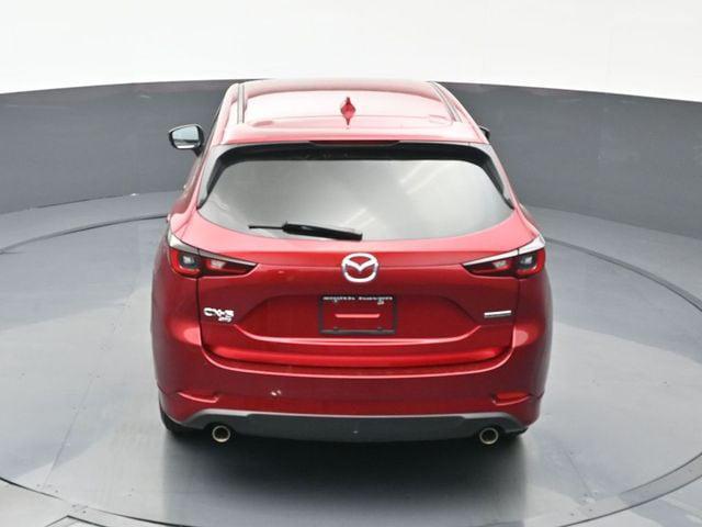 2024 Mazda CX-5 2.5 S Preferred