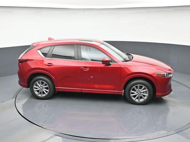 2024 Mazda CX-5 2.5 S Preferred