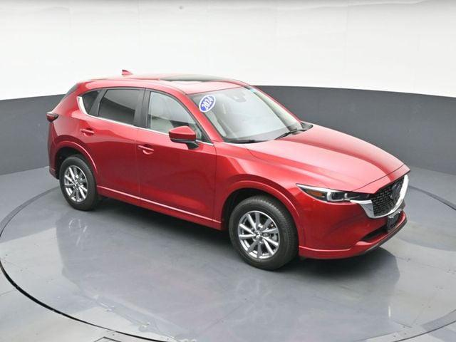 2024 Mazda CX-5 2.5 S Preferred