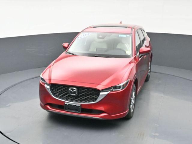 2024 Mazda CX-5 2.5 S Preferred
