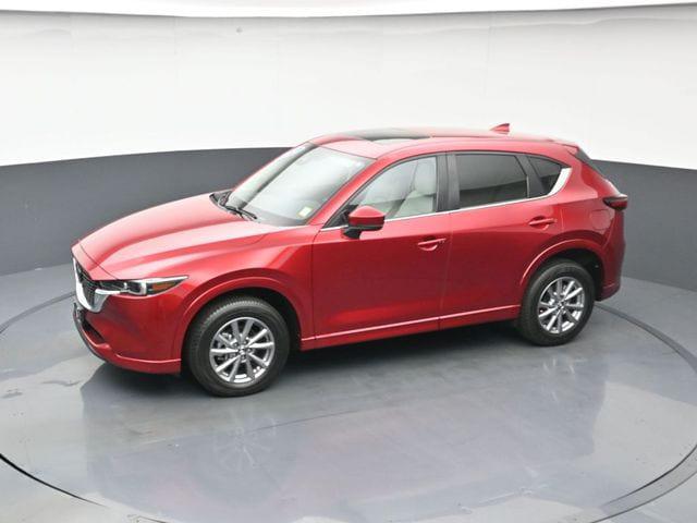 2024 Mazda CX-5 2.5 S Preferred
