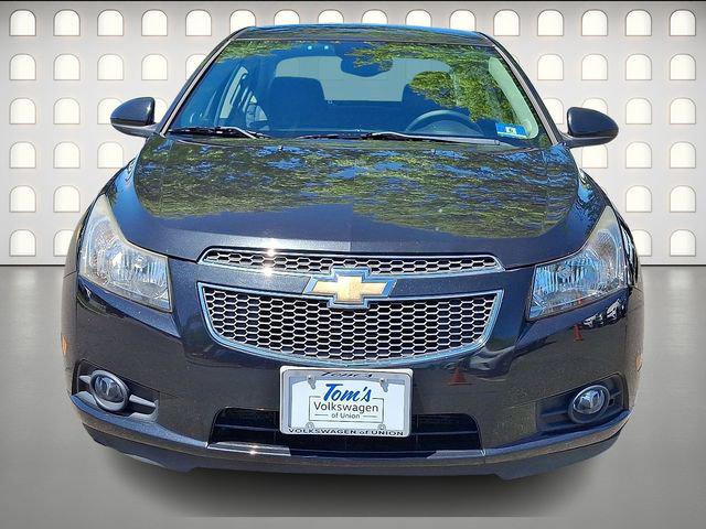 2014 Chevrolet Cruze 1LT Manual