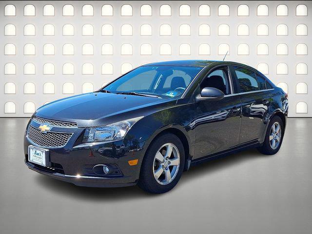 2014 Chevrolet Cruze 1LT Manual