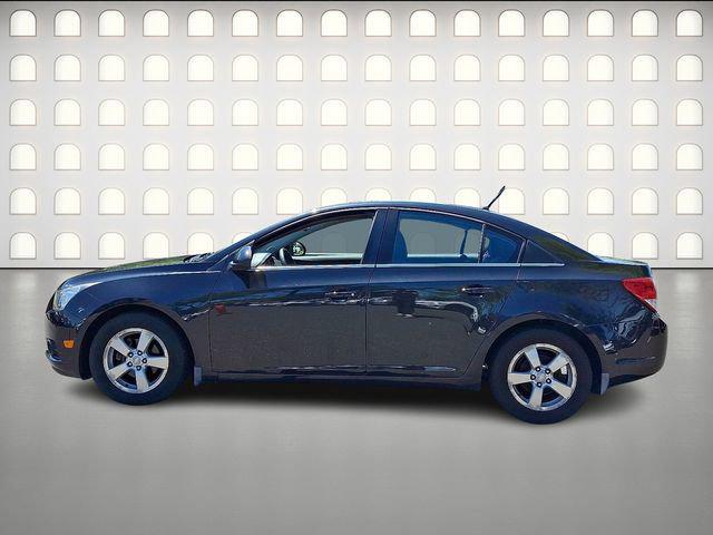 2014 Chevrolet Cruze 1LT Manual