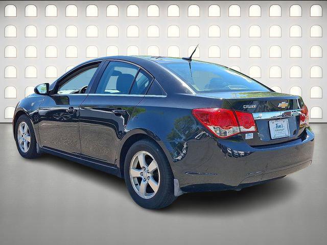 2014 Chevrolet Cruze 1LT Manual