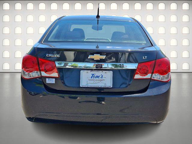 2014 Chevrolet Cruze 1LT Manual