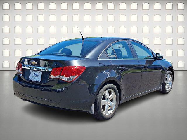 2014 Chevrolet Cruze 1LT Manual