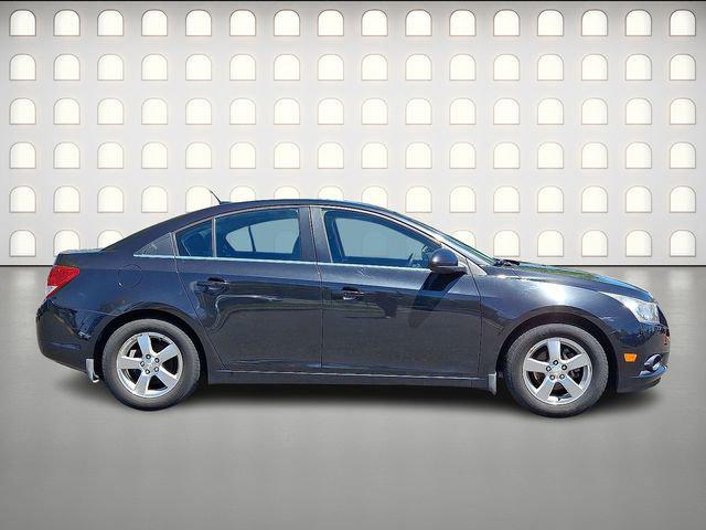 2014 Chevrolet Cruze 1LT Manual